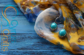 turquoise jewelry bracelets earrings