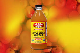 drinking apple cider vinegar