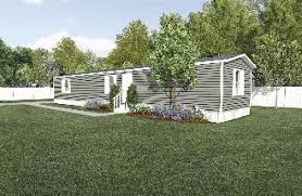 single wide manufactured homes