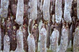 recette le saucisson sec maison