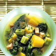 callaloo stew recipe epicurious