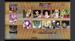 Dragon ball fighterz (dbfz) is a two dimensional fighting game, developed by arc system works & produced by bandai namco. Dragon Ball Fighterz Season Pass 3 Characters Novocom Top