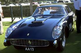 Maybe you would like to learn more about one of these? Coachbuild Com Pininfarina Ferrari 250 Gt Coupe Speciale 0725gt Prins Bernhard