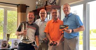 golf event raises 5000 for industry