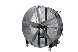 indoor galvanized metal industrial fan