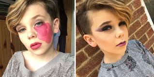 insane makeup skills