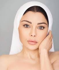 haifa wehbe without makeup natural