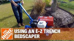 bedscaper bed edger the