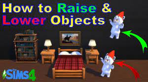 raise and lower objects off the ground