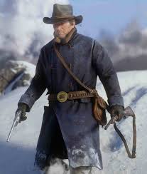 For some of the outfits you need a high honor level, which can be farmed after beating the story via optional honor missions. Red Dead Redemption 2 Video Game Arthur Morgan Costume Guide