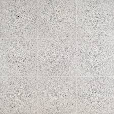 polished terrazzo floor and wall tile