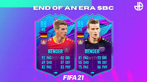 Born 27 april 1989) is a german footballer who plays as a central defender and defensive midfielder for bundesliga club bayer leverkusen and germany national team.he was raised in brannenburg and started his football career playing for tsv brannenburg. How To Complete Bender End Of An Era Sbc In Fifa 21 Cb Rb Solutions Cost Dexerto