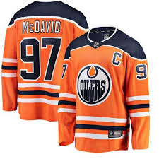 The orange jerseys prove to be so popular with oilers fans that when it came time for the league to move to the adidas adizero uniform system, the oilers made their new. Men S Edmonton Oilers Connor Mcdavid Orange Breakaway Player Jersey Edmonton Oilers Mcdavid Oilers