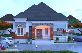 5 Bedroom Bungalow Rf 5008 Nigerian