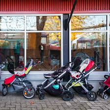 what do our strollers say about us