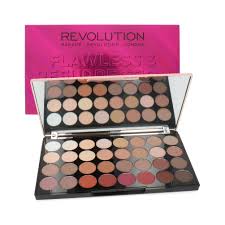 makeup revolution flawless 3 palette