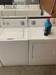 washer dryer set for a steal