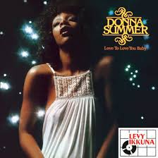 donna summer love to love you baby lp