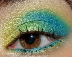 bright makeup let s go to the tropics