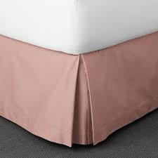 Rose Quartz Queen Bed Skirt Gp80 Q
