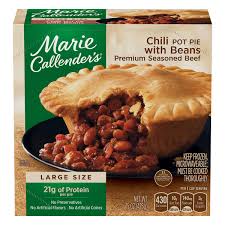 save on marie callender s pot pie chili