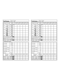 Lowe 1973, triple yahtzee game sheets, $12.50, buy it now. Yahtzee Score Sheet Sample Edit Fill Sign Online Handypdf