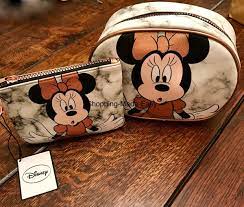 minnie mouse make up bag minnie mouse