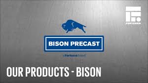 our s bison precast forterra