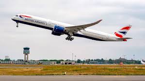 British Airways To Begin A350 Flights To Dubai On September