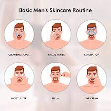 men s skincare guide building a simple