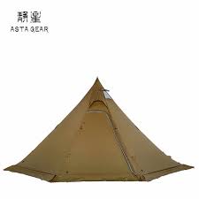 Adding a wood stove to your large teepee or tent can be great in those cold months of the year. Asta Gear Bushcraft Pyramid Tent Lightweight 4 5 People With Snow Skirt Winter Wood Stove 20d Nylon Camping Tent Track 5 Tents Aliexpress