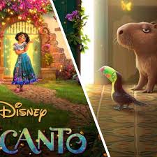 Get your first look at disney animation studios' latest film, encanto, set to release in fall 2021, encanto takes you to colombia, where a magical family. Ewnf2xhmhxbijm