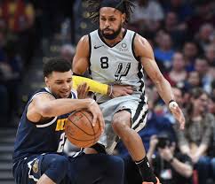 Compare dejounte murray to other players. Photos Denver Nuggets 113 San Antonio Spurs 85 Colorado Springs News Gazette Com