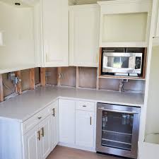 how to clean yellowing kitchen cabinets