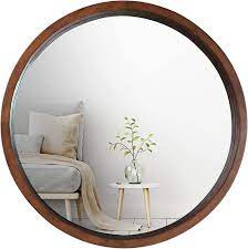 Mirrorize Round Mirror 30 For Living
