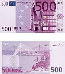 Demnach zahlen manche kriminelle einen aufschlag, wenn sie mit hilfe der. 500 Euro Schein Bilder Bild 500 Euro Schein Euro Scheine Euro Geldscheine Geldscheine