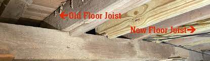 what do loose or bouncy floors mean for