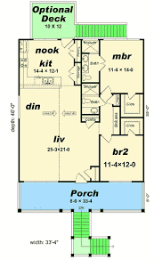 2 Bed Beach Bungalow With Lots Of