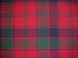 robertson tartan rug available on