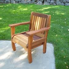Wooden Garden Chairs