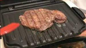 easy george foreman grill recipes