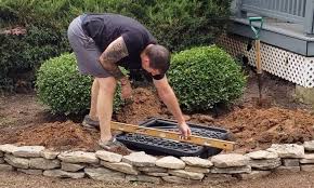 How To Build A Rock Fountain Backyard