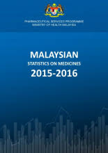 The price index, conducted by healthcare company medbelle, found drugs were cheapest in thailand, kenya and malaysia, while the us topped the list for having the most. Malaysian Statistics On Medicines Pharmaceutical Services Programme
