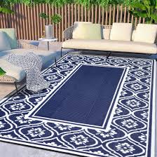 hugear outdoor rugs clearance 6 x9