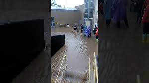 Waldo Stadium Flooding 10 14 2017 Youtube