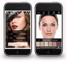 10 apps to make over your look and