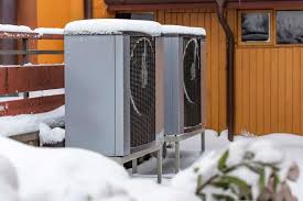 How To Charge A Heat Pump In The Winter Hvac Com