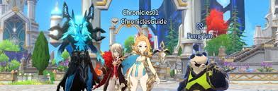 summoners war chronicles the free to
