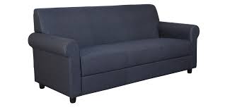 Buy Wada 3 Seater Sofa In Spruce Blue