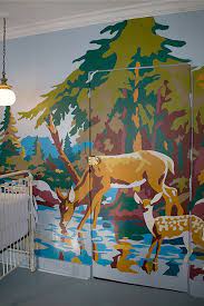 Paint By Numbers Giant Wall Mural